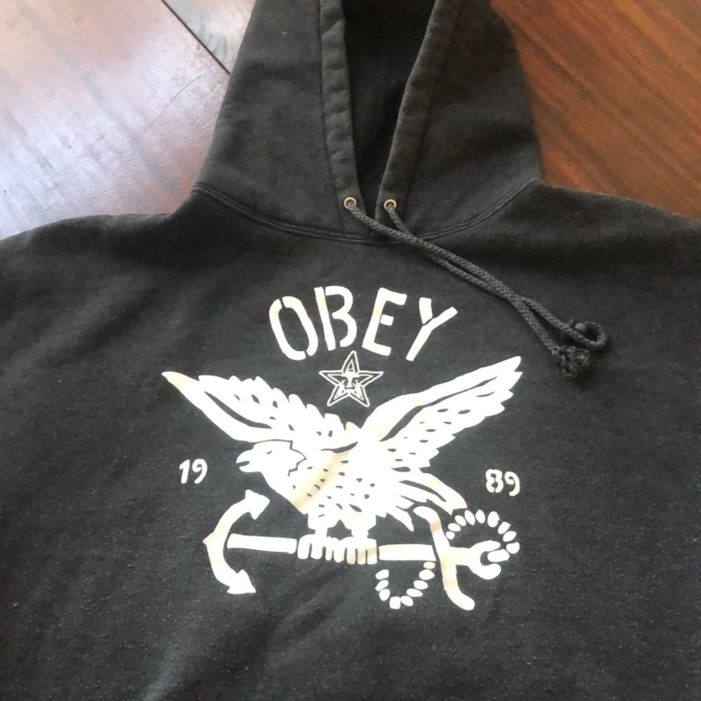 OBEY Hoodie